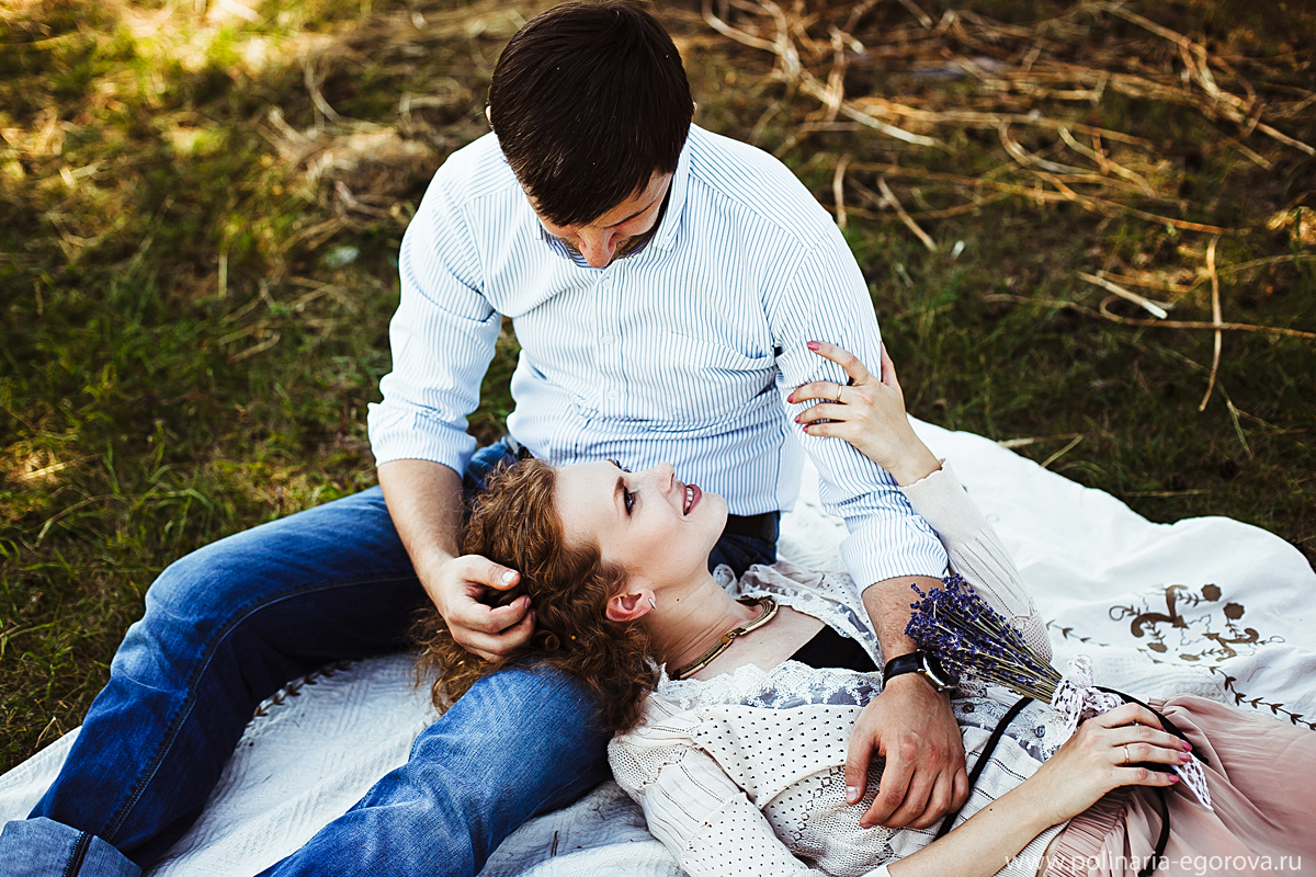 Максим и Ольга. Фотограф Полина Егорова город Тюмень