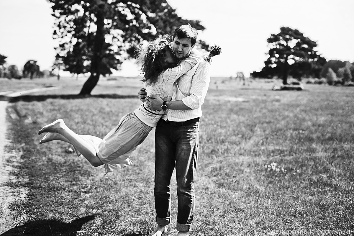 Максим и Ольга. Фотограф Полина Егорова город Тюмень