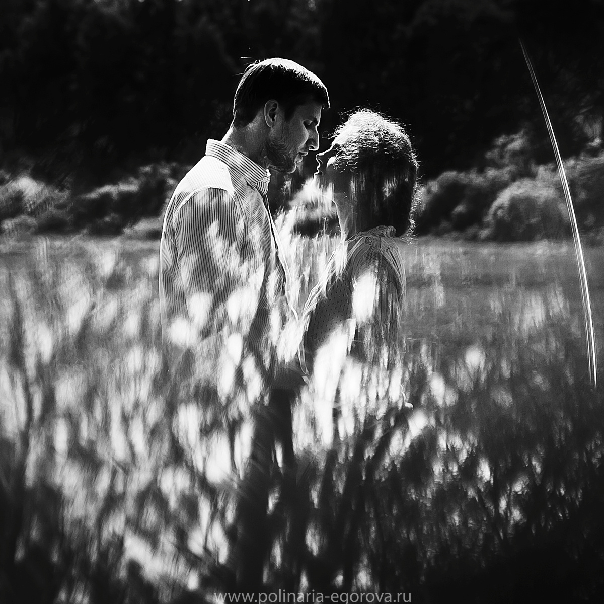 Максим и Ольга. Фотограф Полина Егорова город Тюмень