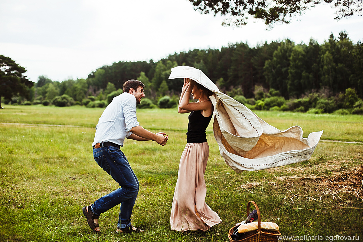 Максим и Ольга. Фотограф Полина Егорова город Тюмень