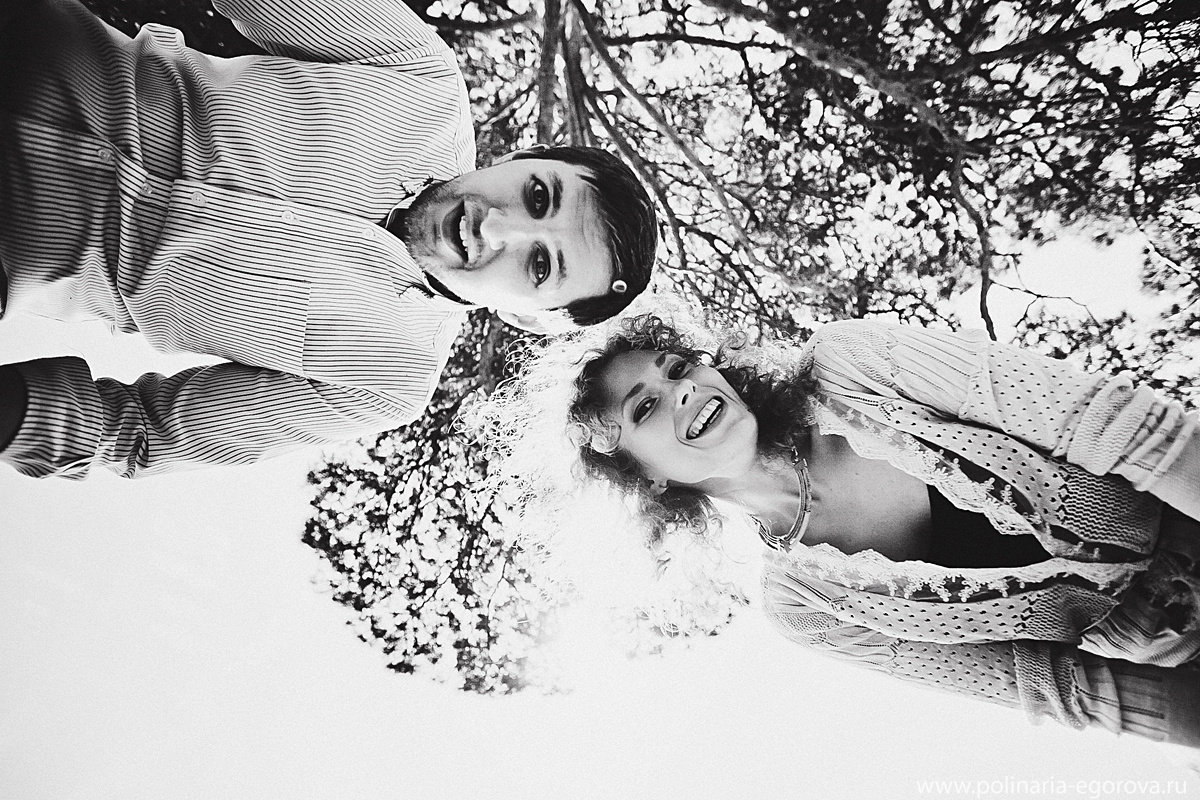 Максим и Ольга. Фотограф Полина Егорова город Тюмень