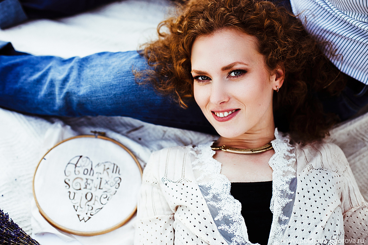 Максим и Ольга. Фотограф Полина Егорова город Тюмень