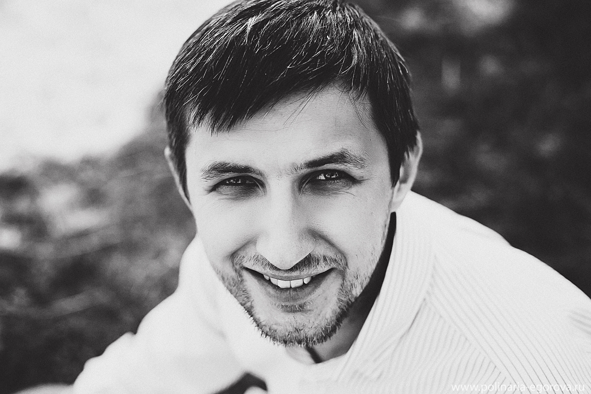 Максим и Ольга. Фотограф Полина Егорова город Тюмень