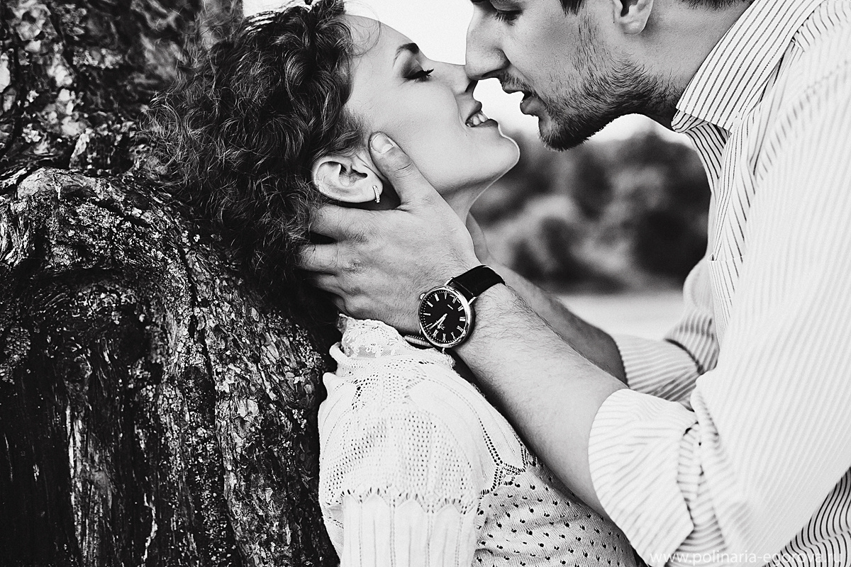 Максим и Ольга. Фотограф Полина Егорова город Тюмень