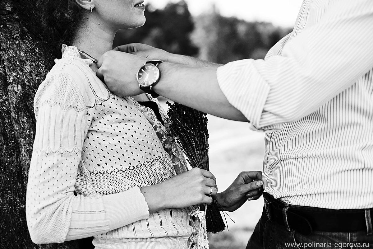 Максим и Ольга. Фотограф Полина Егорова город Тюмень