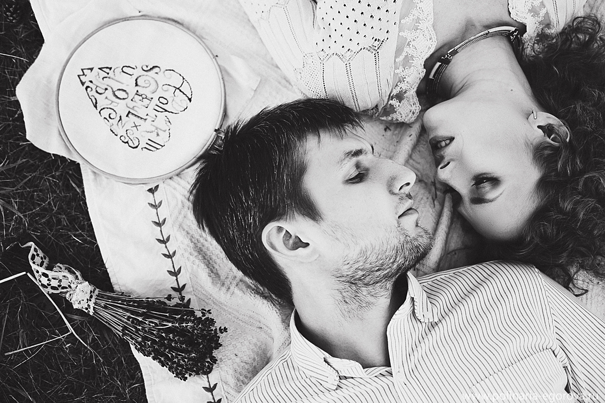 Максим и Ольга. Фотограф Полина Егорова город Тюмень