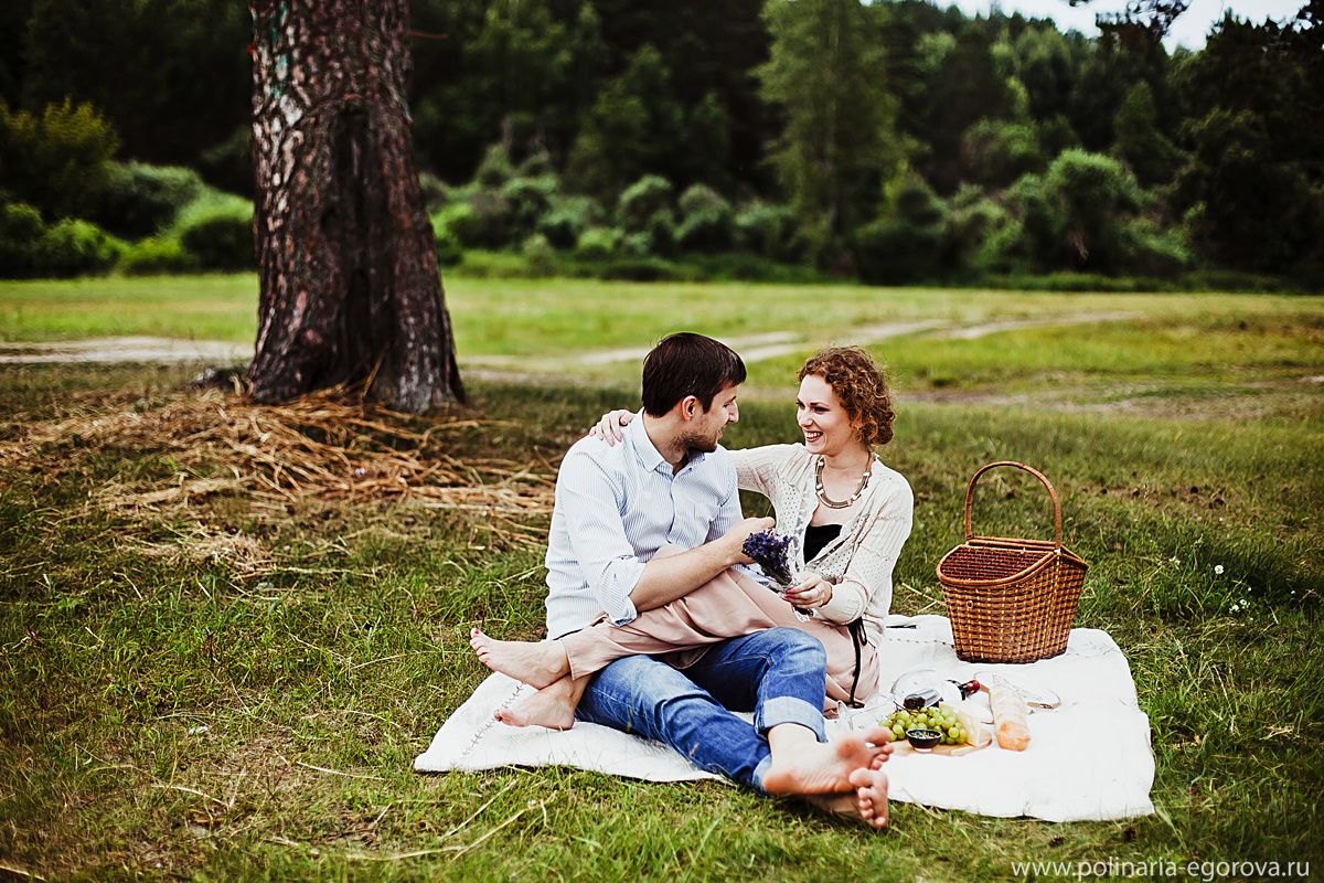 Максим и Ольга. Фотограф Полина Егорова город Тюмень