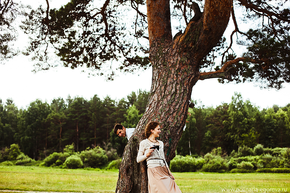 Максим и Ольга. Фотограф Полина Егорова город Тюмень