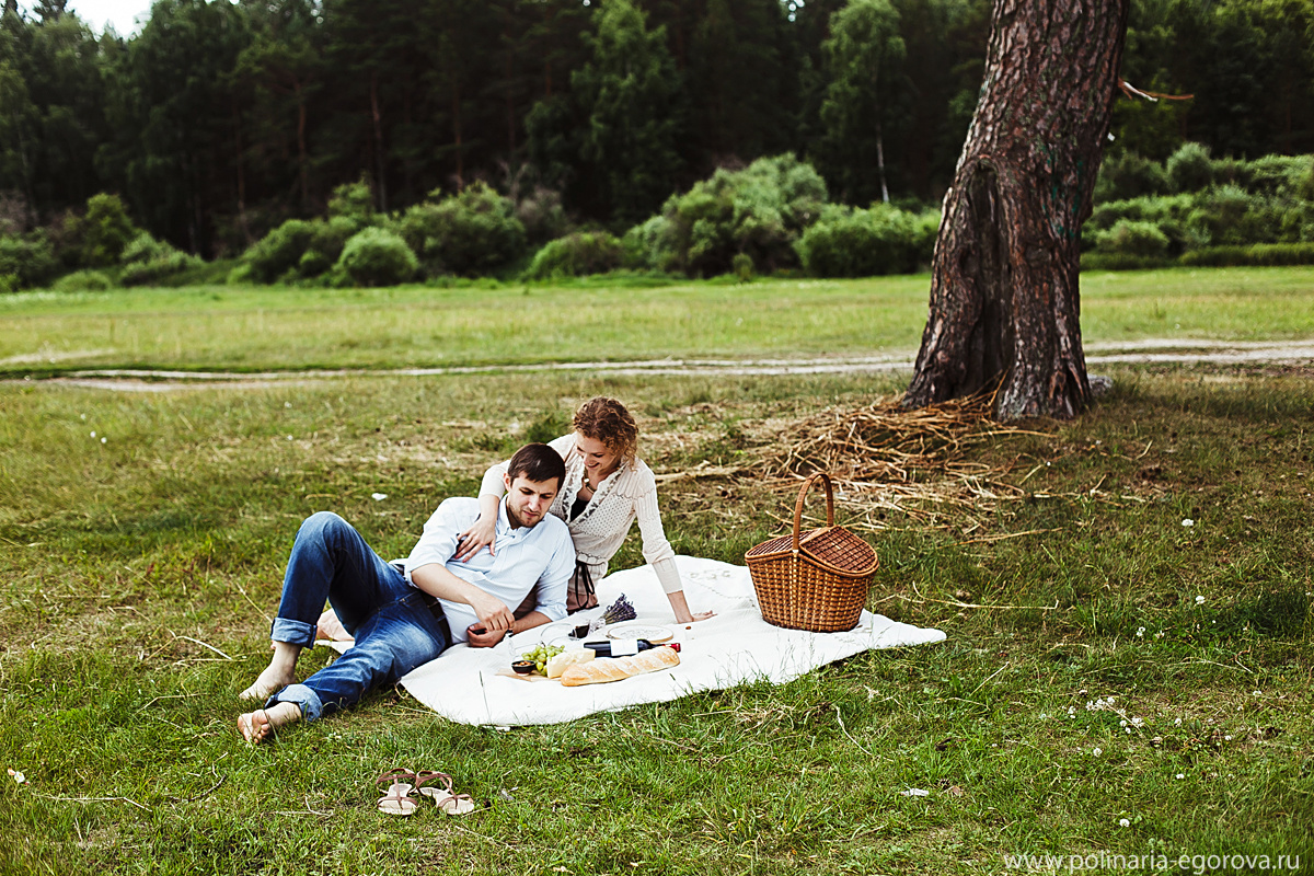 Максим и Ольга. Фотограф Полина Егорова город Тюмень