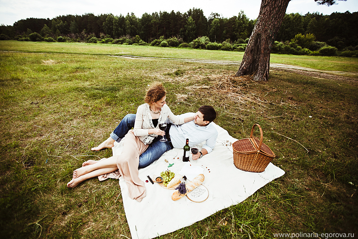 Максим и Ольга. Фотограф Полина Егорова город Тюмень