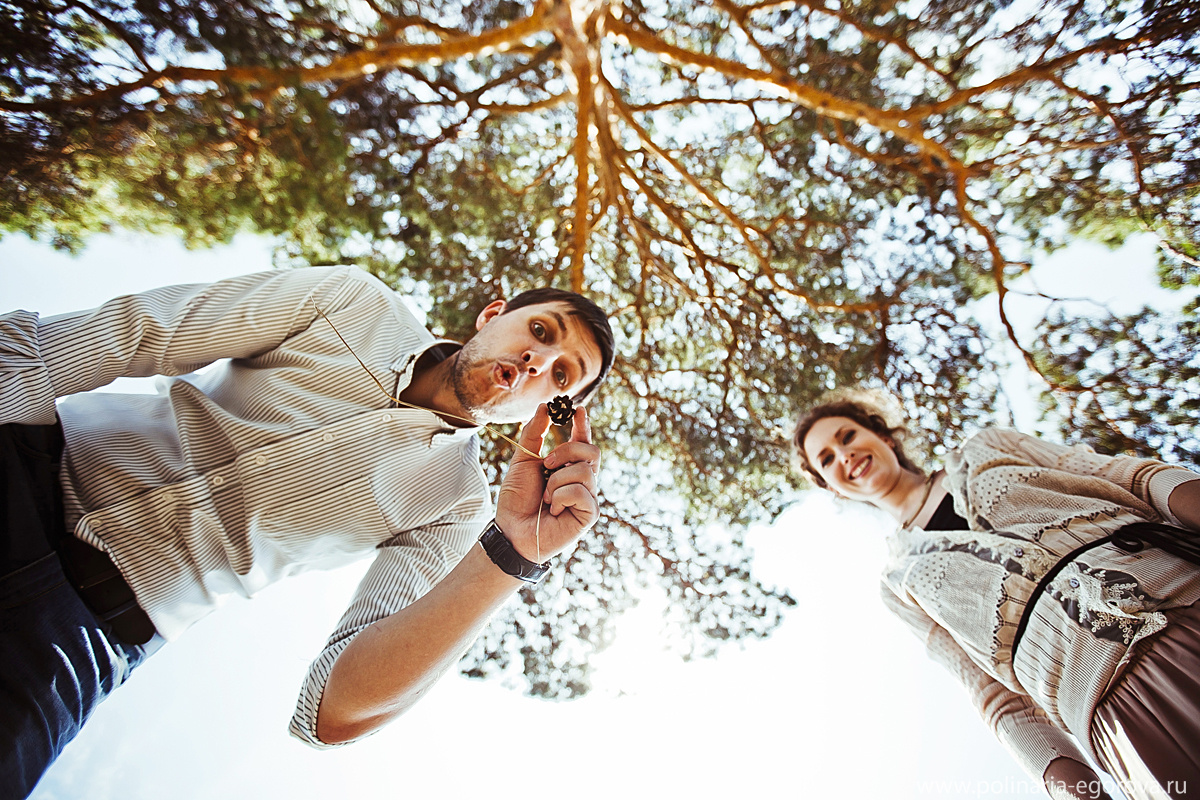 Максим и Ольга. Фотограф Полина Егорова город Тюмень