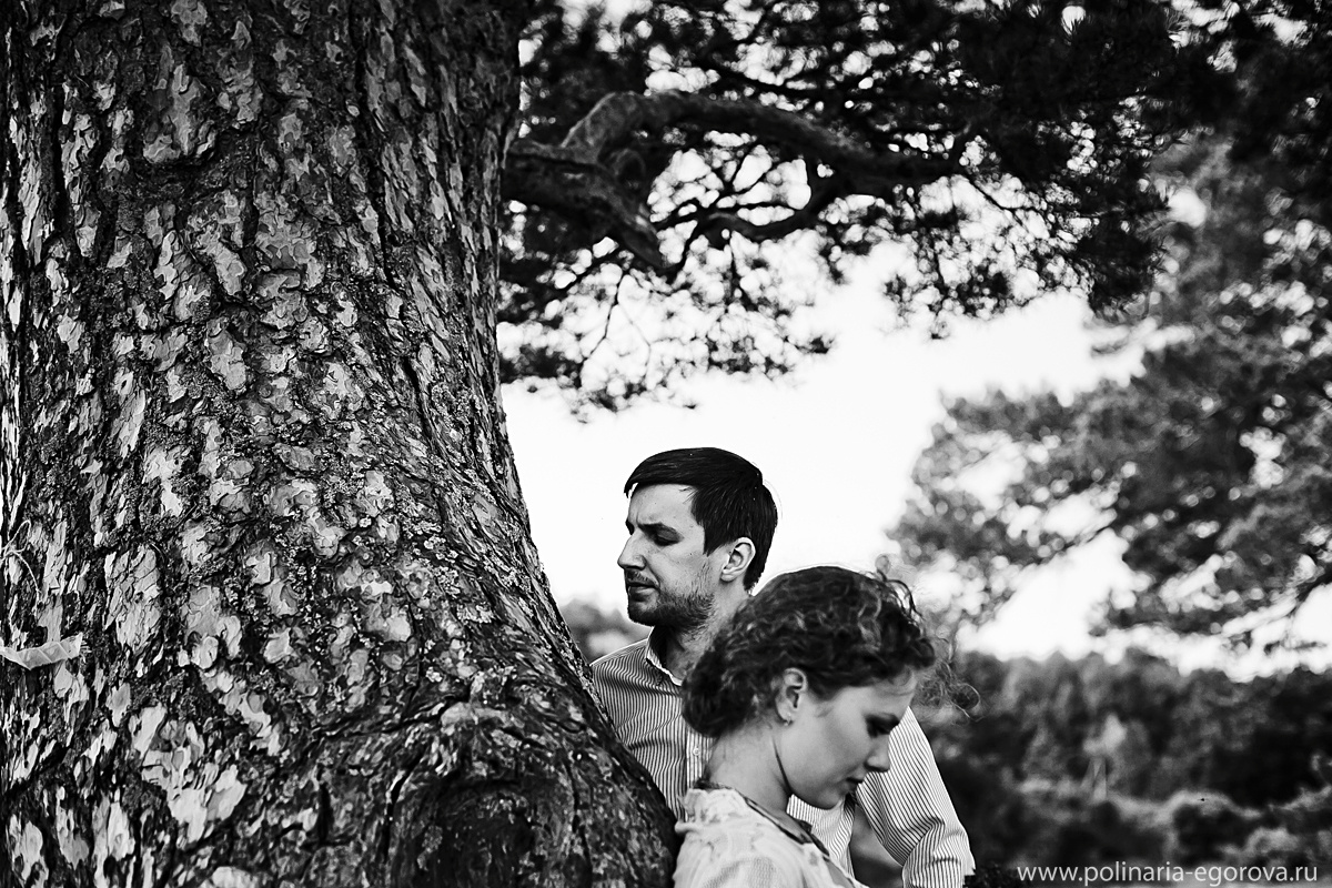 Максим и Ольга. Фотограф Полина Егорова город Тюмень