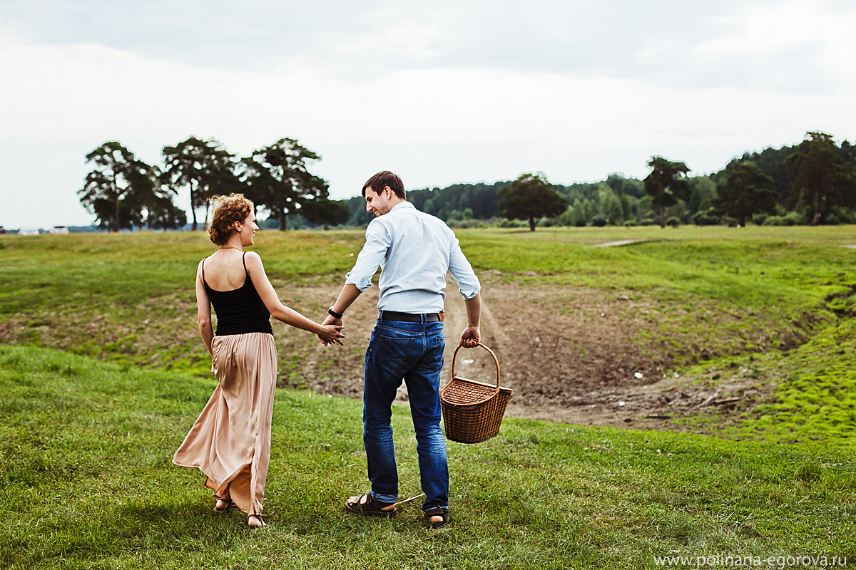 Максим и Ольга. Фотограф Полина Егорова город Тюмень