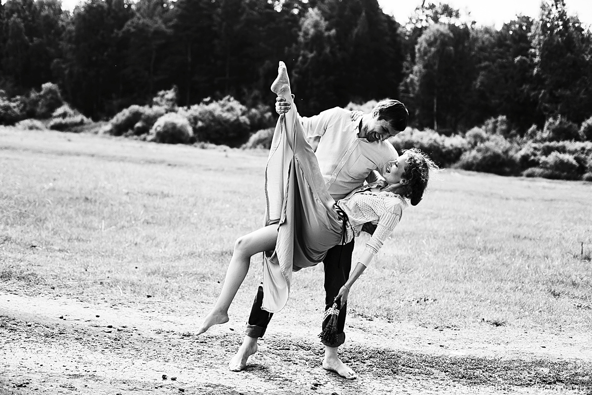 Максим и Ольга. Фотограф Полина Егорова город Тюмень