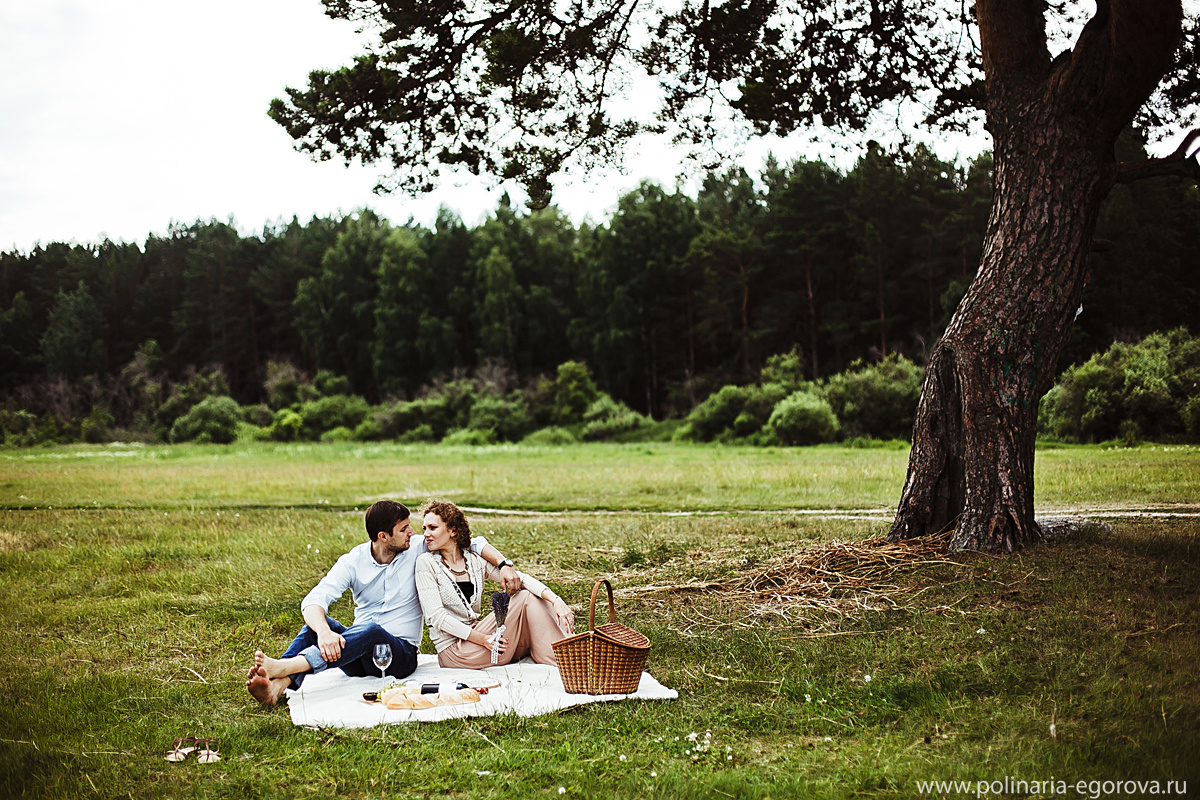 Максим и Ольга. Фотограф Полина Егорова город Тюмень