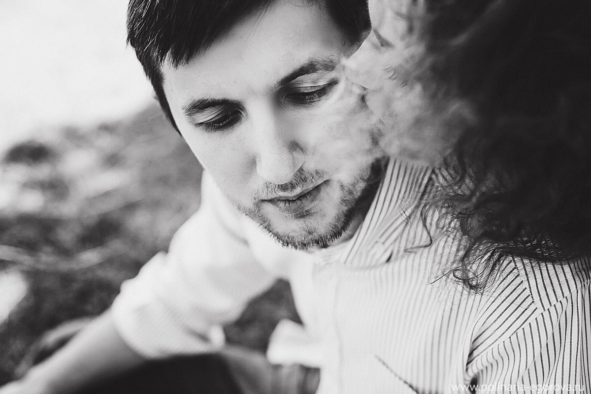 Максим и Ольга. Фотограф Полина Егорова город Тюмень