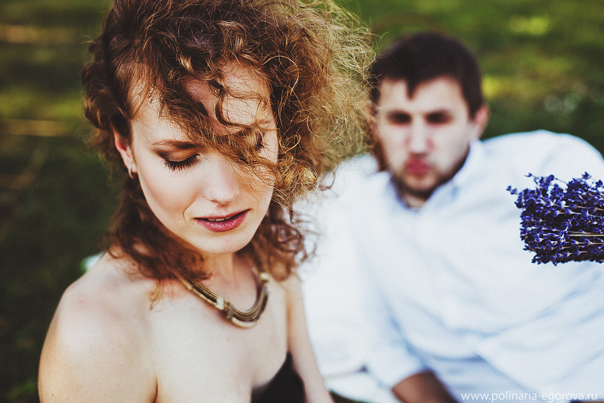 Максим и Ольга. Фотограф Полина Егорова город Тюмень