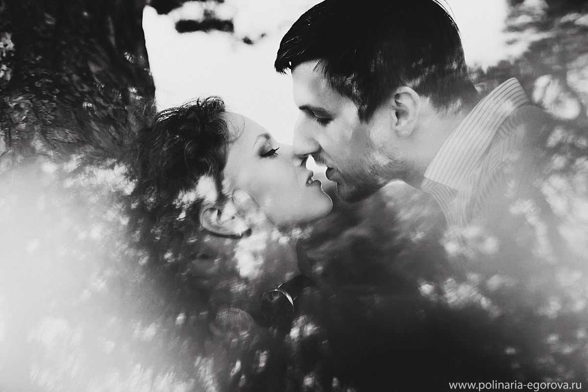 Максим и Ольга. Фотограф Полина Егорова город Тюмень