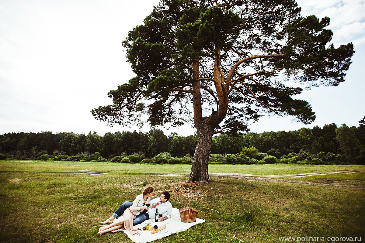 Максим и Ольга. Фотограф Полина Егорова город Тюмень