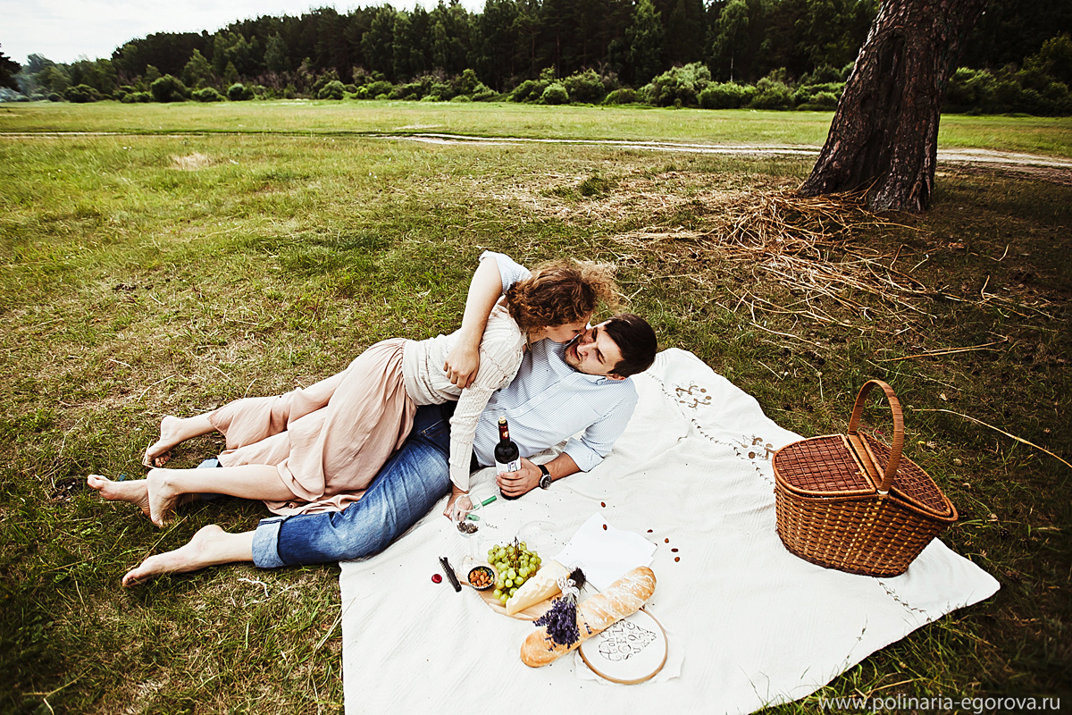 Максим и Ольга. Фотограф Полина Егорова город Тюмень