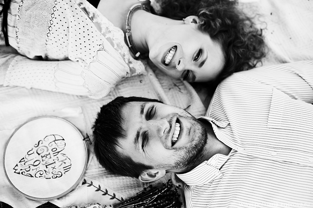 Максим и Ольга. Фотограф Полина Егорова город Тюмень