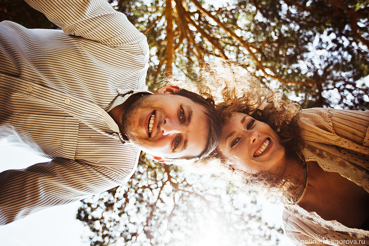 Максим и Ольга. Фотограф Полина Егорова город Тюмень