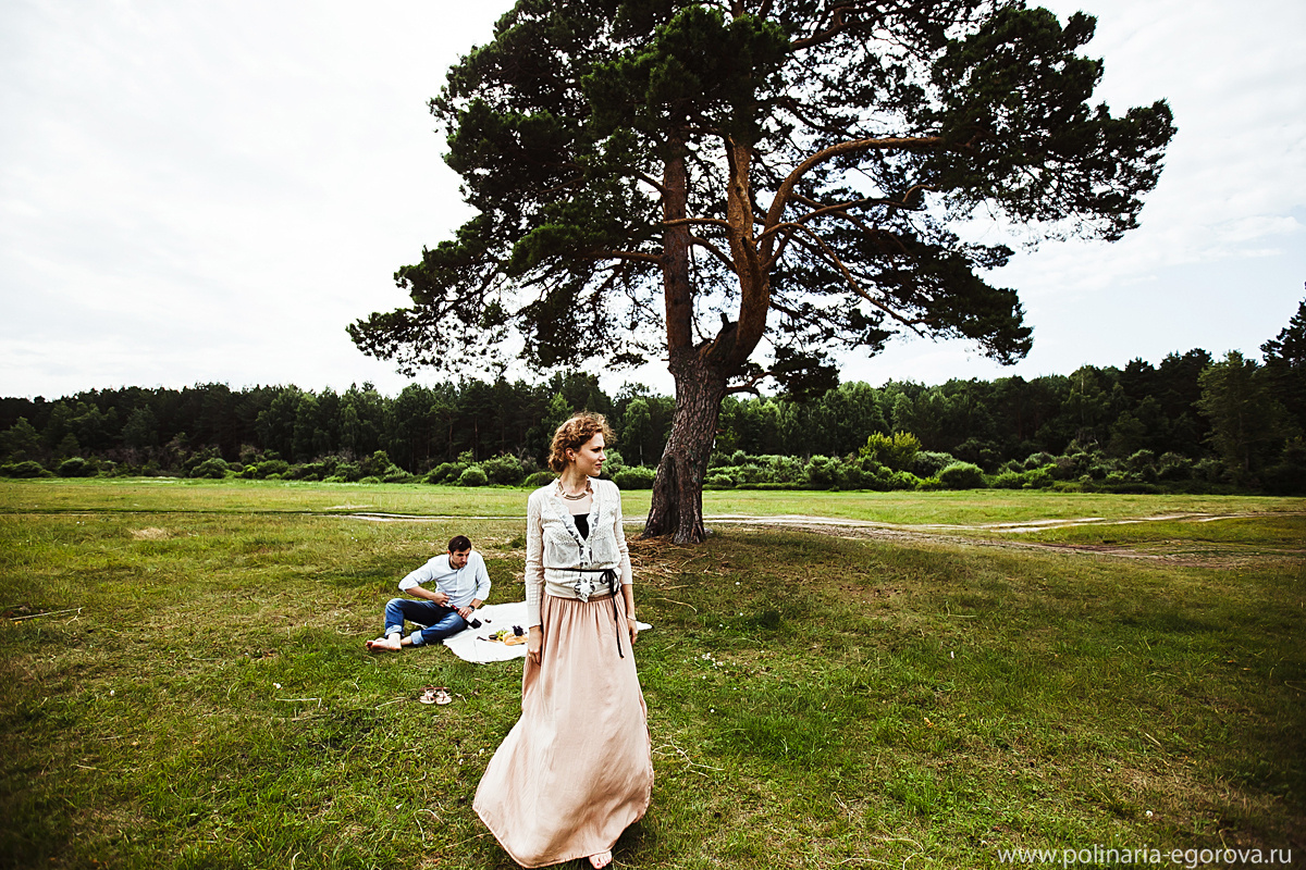 Максим и Ольга. Фотограф Полина Егорова город Тюмень