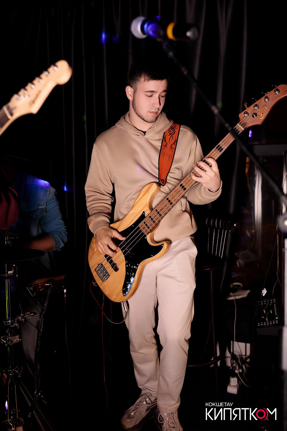 THE SHOW. КИПЯТКОМ КОКШЕТАУ