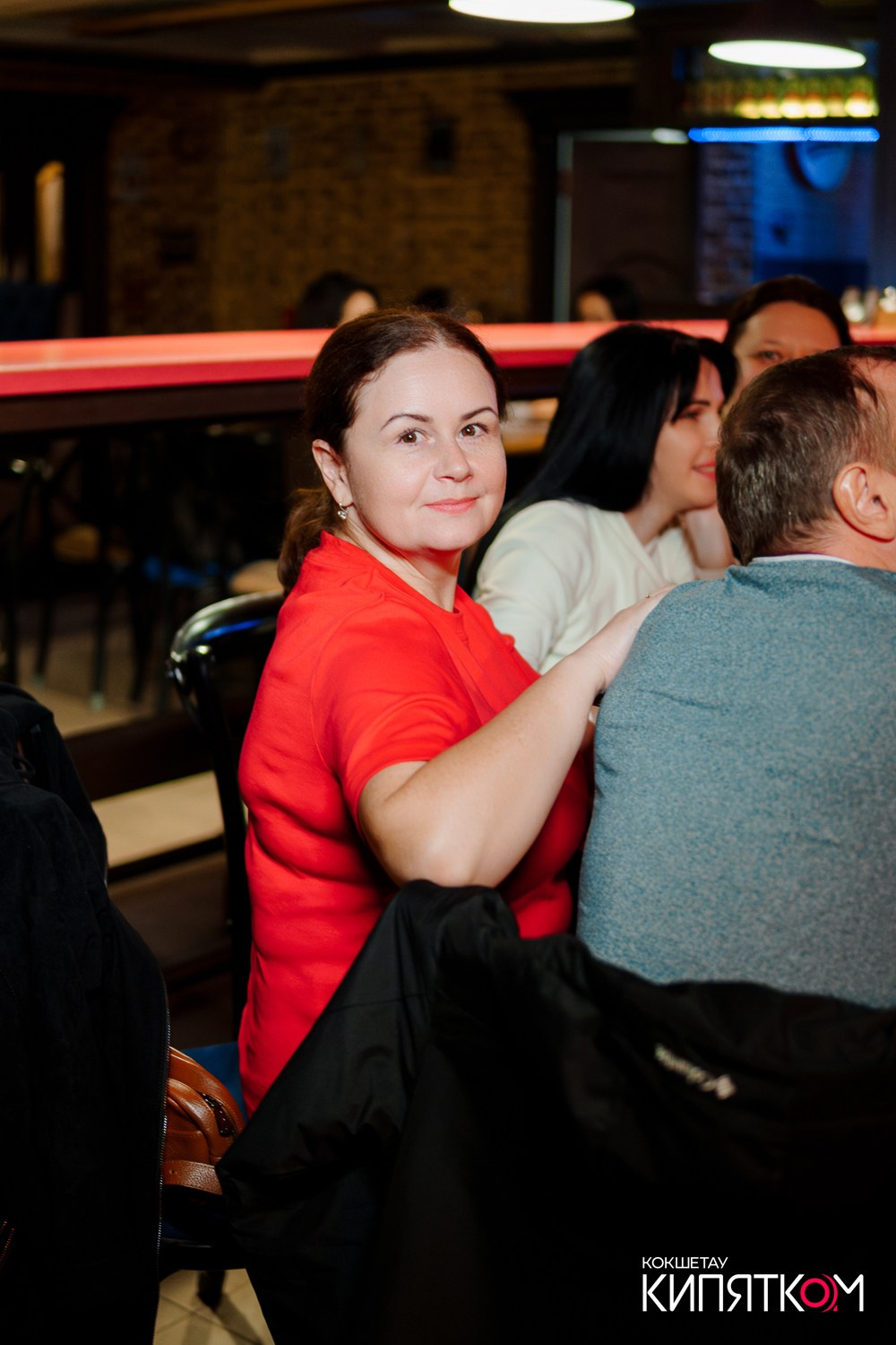 WOW QUIZ. КИПЯТКОМ КОКШЕТАУ