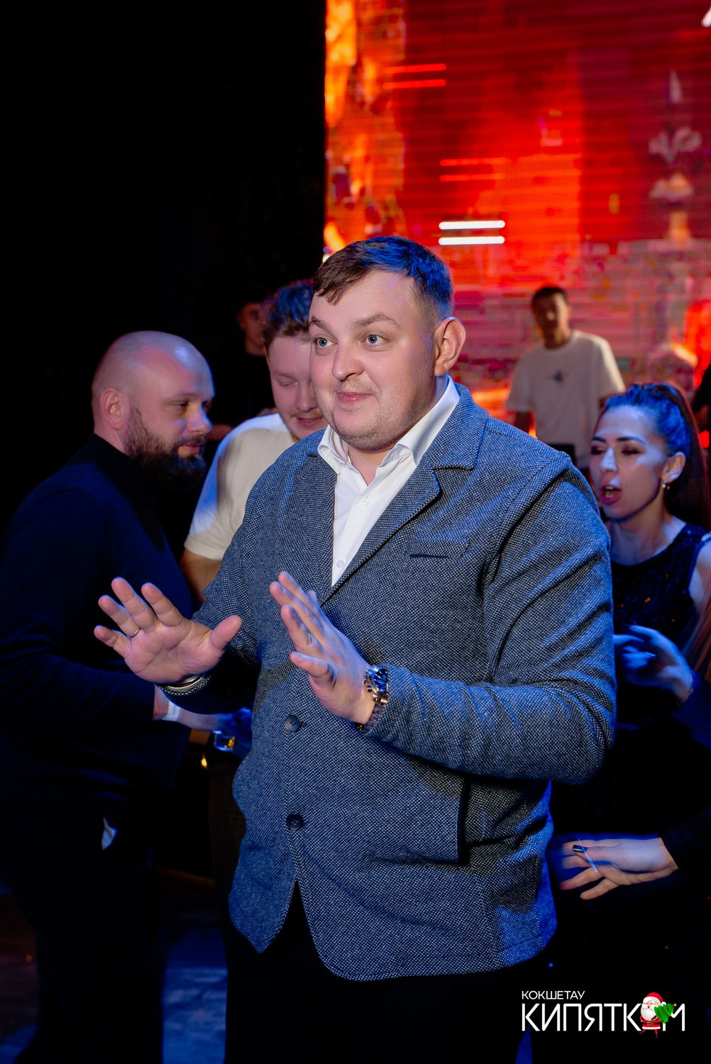 ПАНАЕХАЛИ. КИПЯТКОМ КОКШЕТАУ