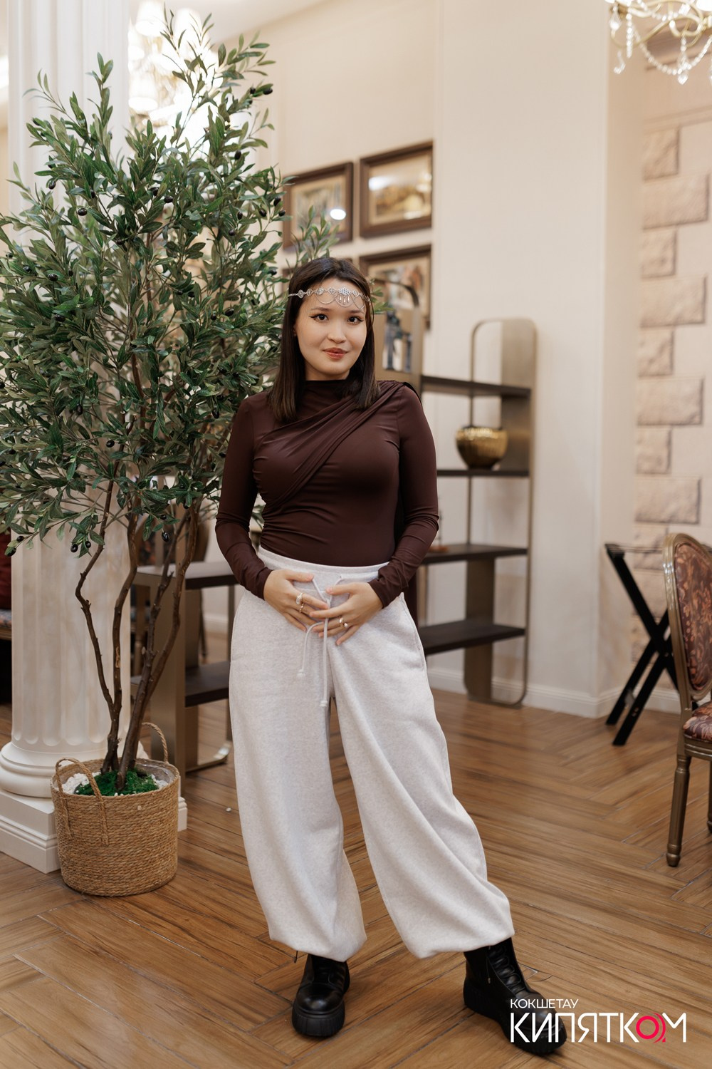 LA MELA. КИПЯТКОМ КОКШЕТАУ