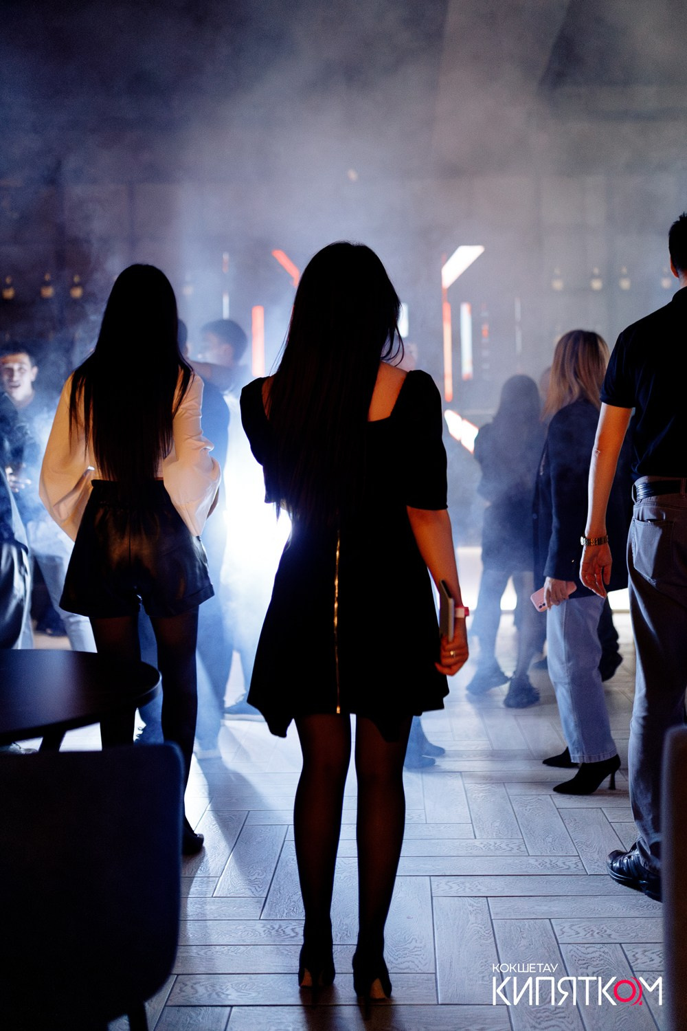 NE BRUKLIN. КИПЯТКОМ КОКШЕТАУ