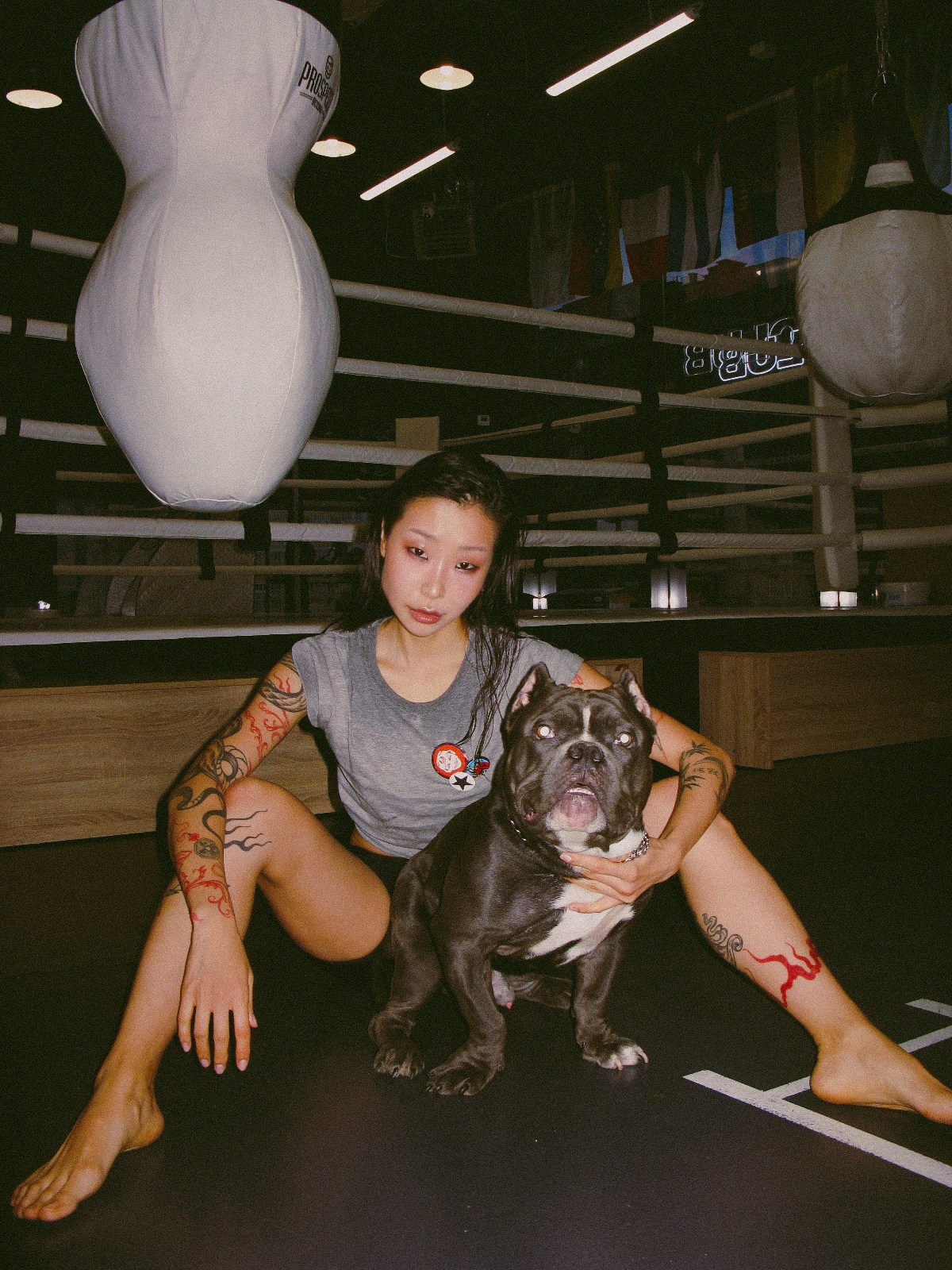 Mix shoots. Фотограф Gertz5niper в Санкт-Петербурге