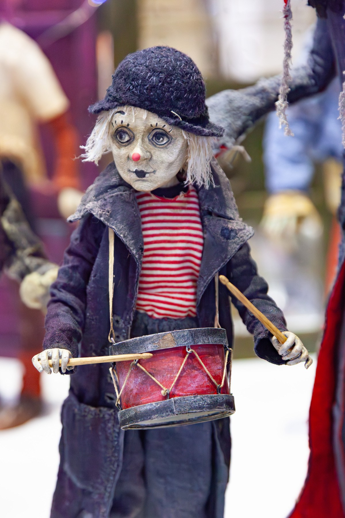 Международная выставка «Искусство куклы 2025», Москва, Гостиный двор, 9–12 октября 2025 г. Портретные фотографы в Москве — Анна и Алексей Бородины