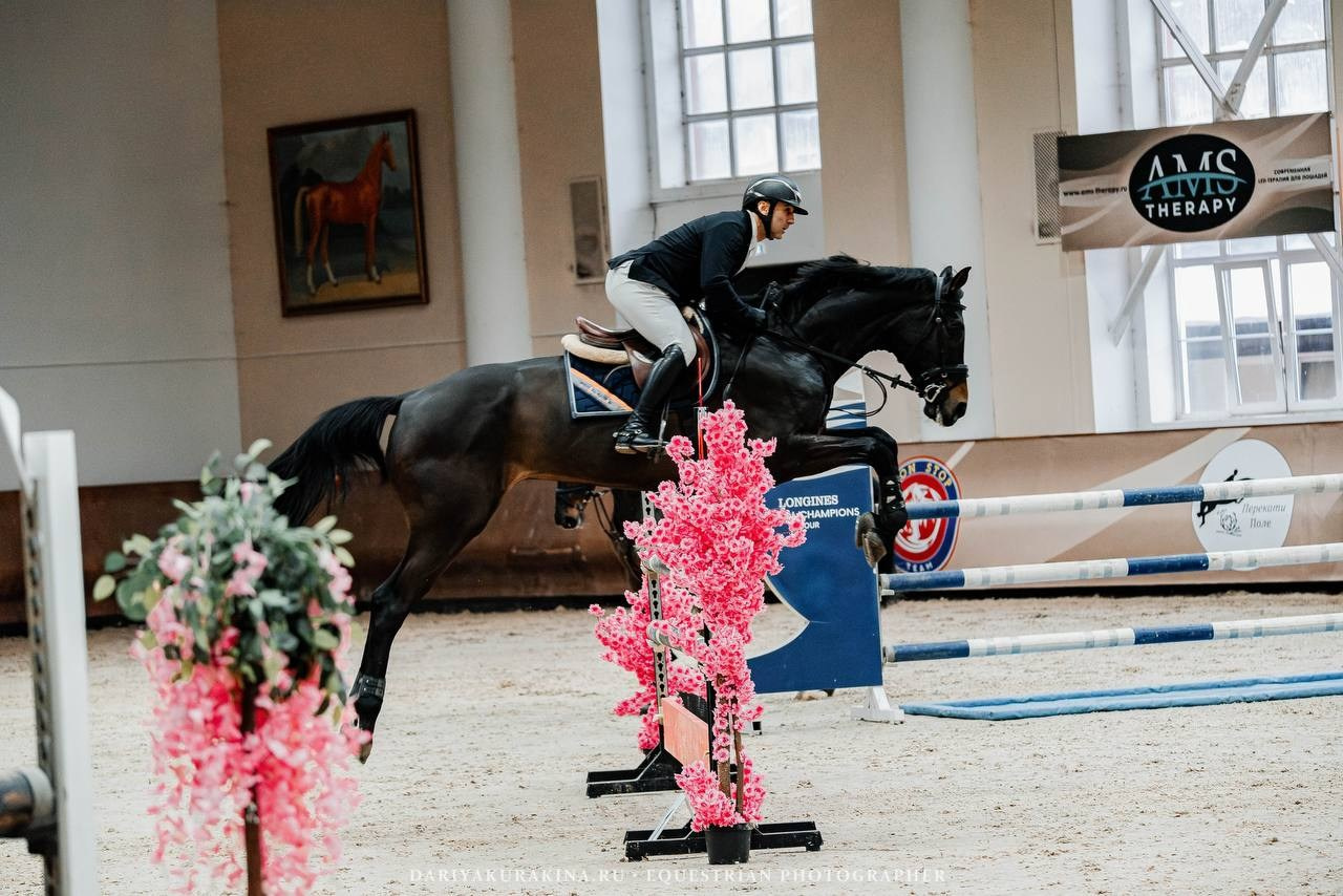 КЛУБНЫЕ СОРЕВНОВАНИЯ «КОМАНДНЫЙ БУМ», 1 этап. Куракина Дарья • Конный фотограф