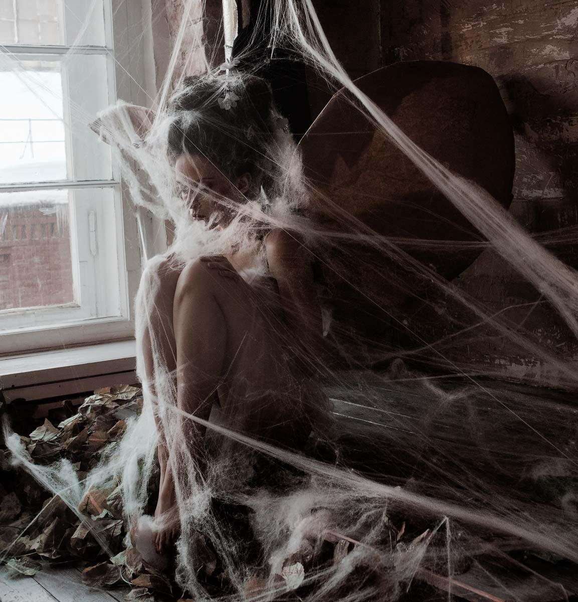 The Big Art Project. ART PHOTOGRAPHER KIRILL SAKRUKIN