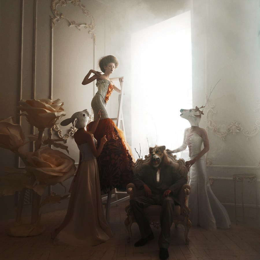 The Big Art Project. ART PHOTOGRAPHER KIRILL SAKRUKIN