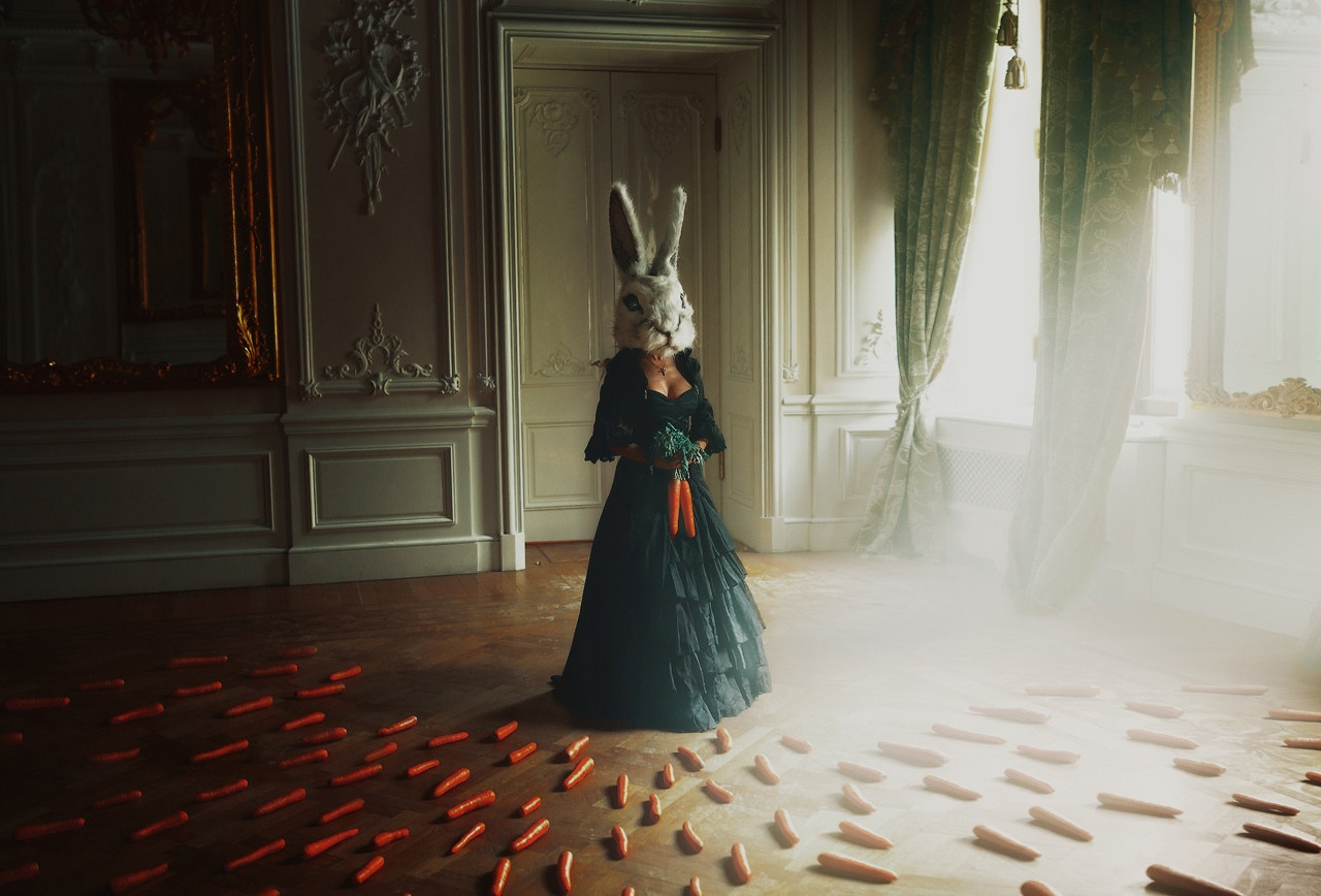 The Big Art Project. ART PHOTOGRAPHER KIRILL SAKRUKIN