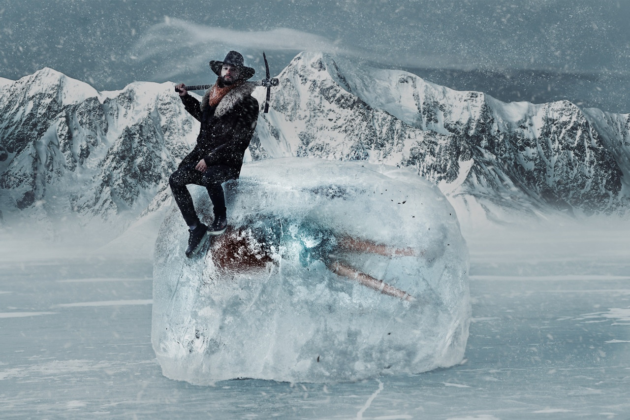 The Big Art Project. ART PHOTOGRAPHER KIRILL SAKRUKIN