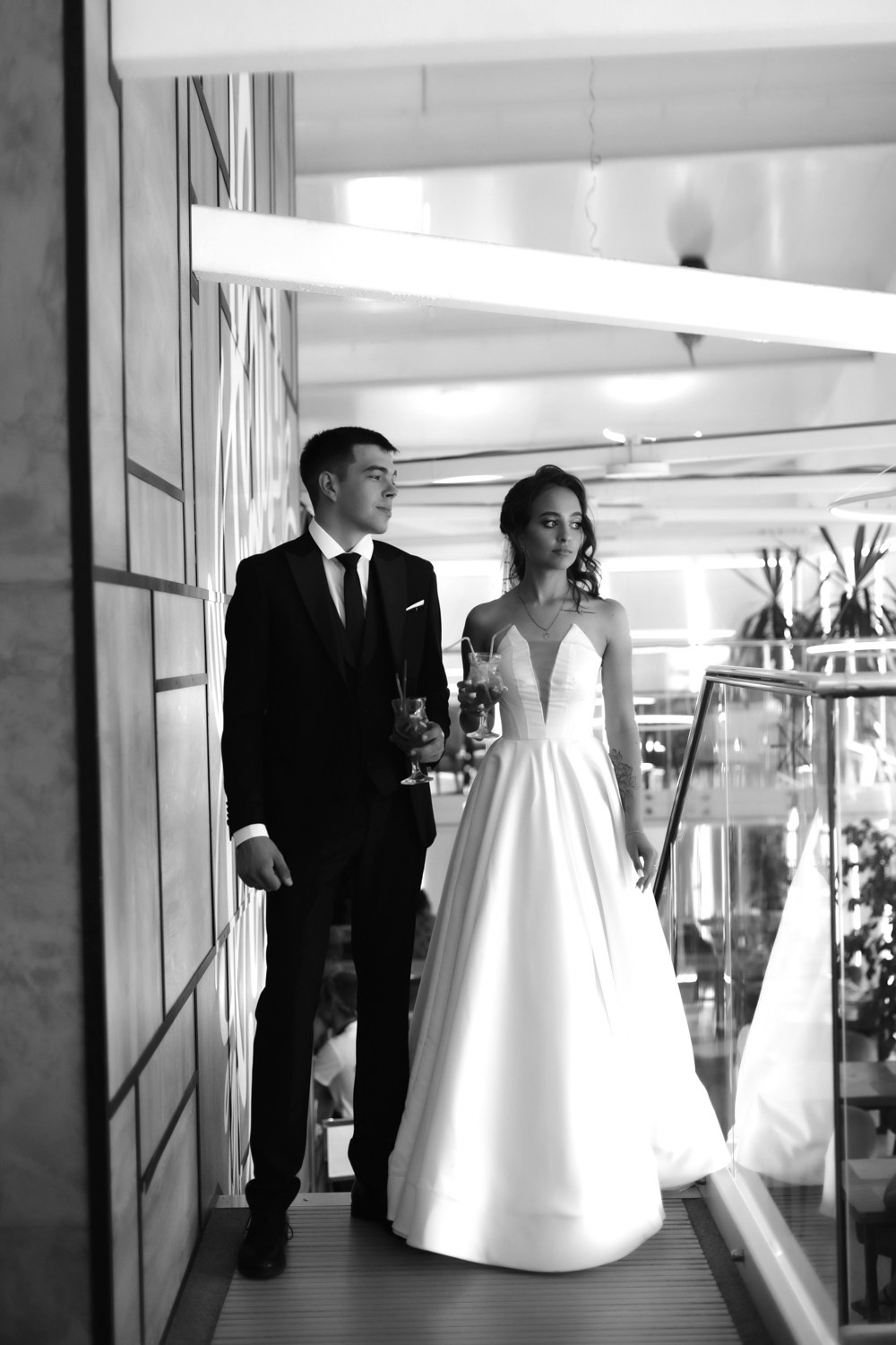 Свадьба Ксюши и Димы. Главная