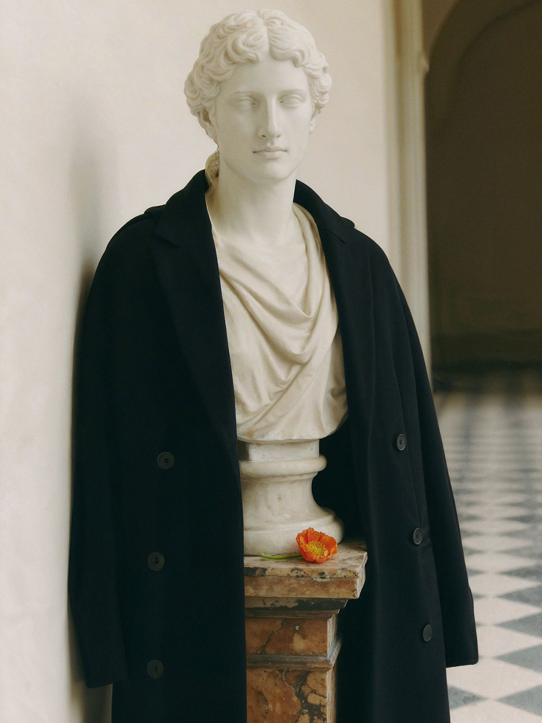 JACQUEMUS. Daria Goryachéva, AI Creator