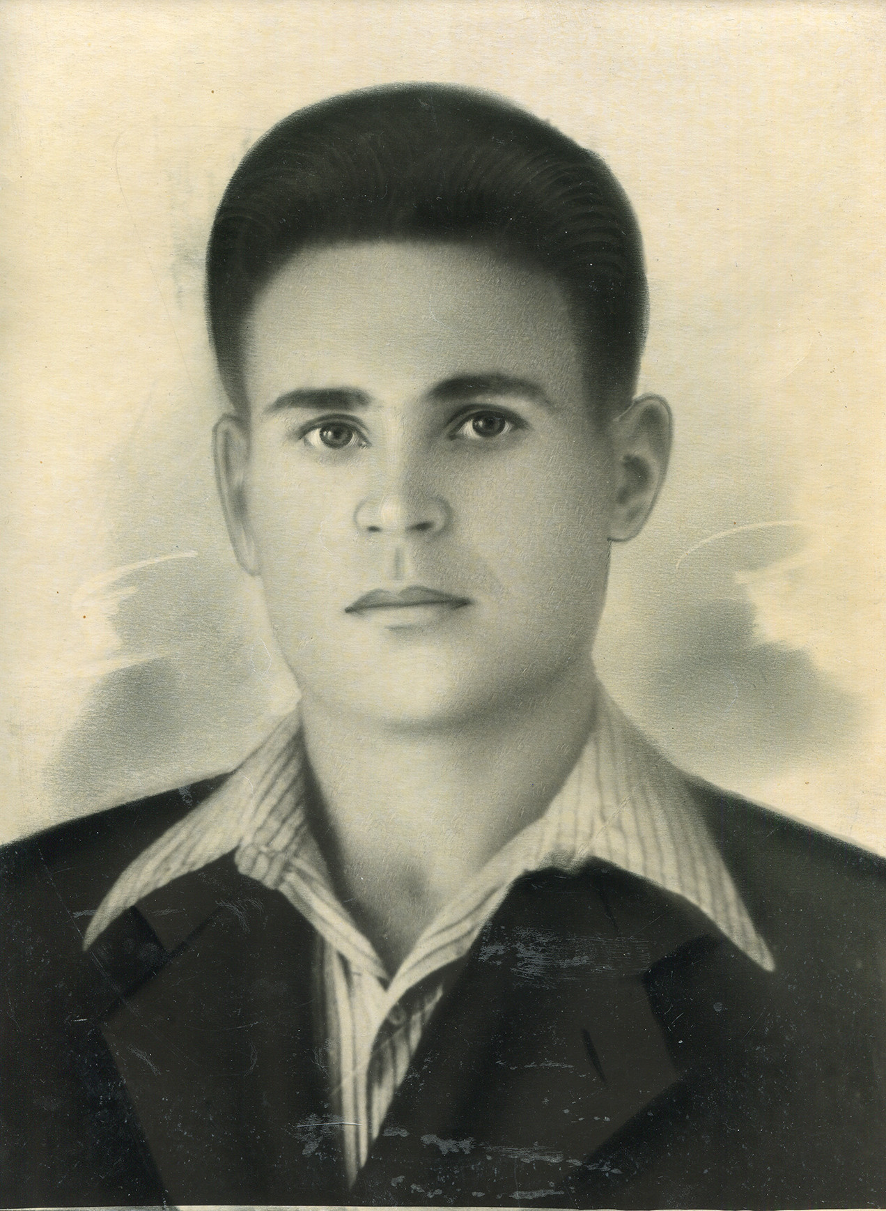 Бессмертный Полк. Фотограф в Туле Крупский АнДРей. Фотостудия «КАДР71» в Туле