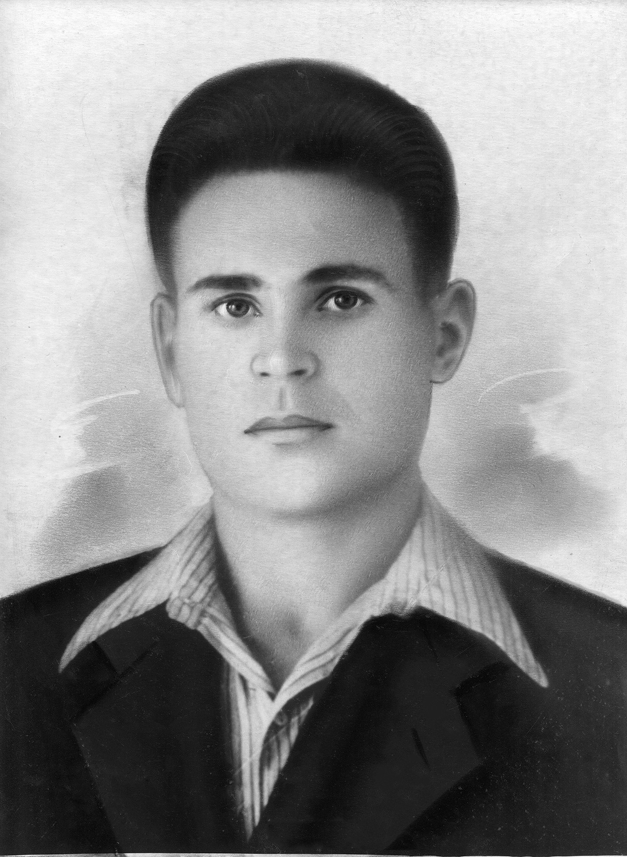 Бессмертный Полк. Фотограф в Туле Крупский АнДРей. Фотостудия «КАДР71» в Туле