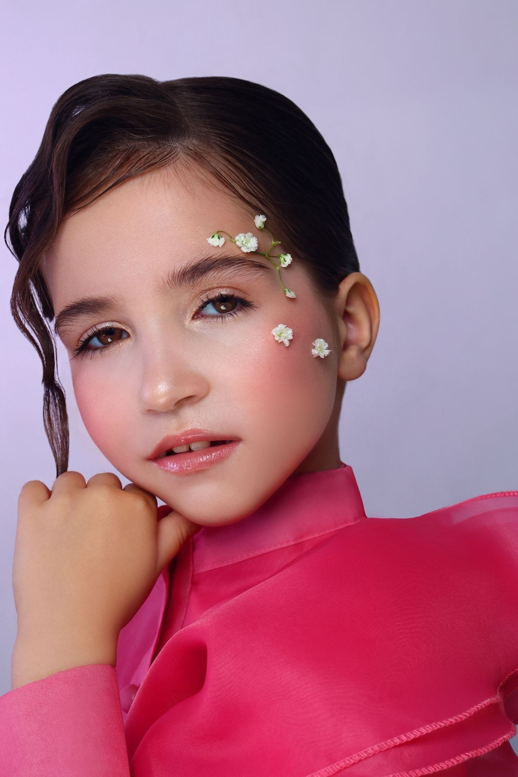 OLESYA. Модельная студия MIA Models