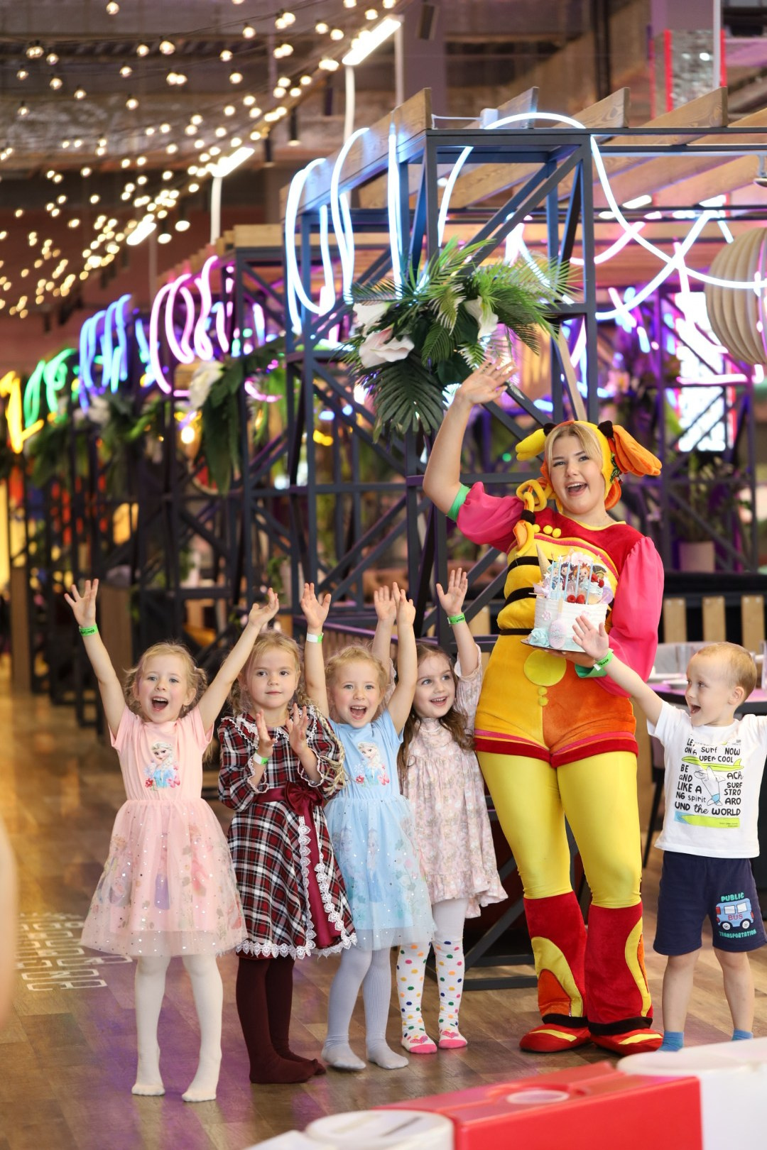 Дни рождения. Детский фотограф из Санкт-Петербурга Кристина Розанова