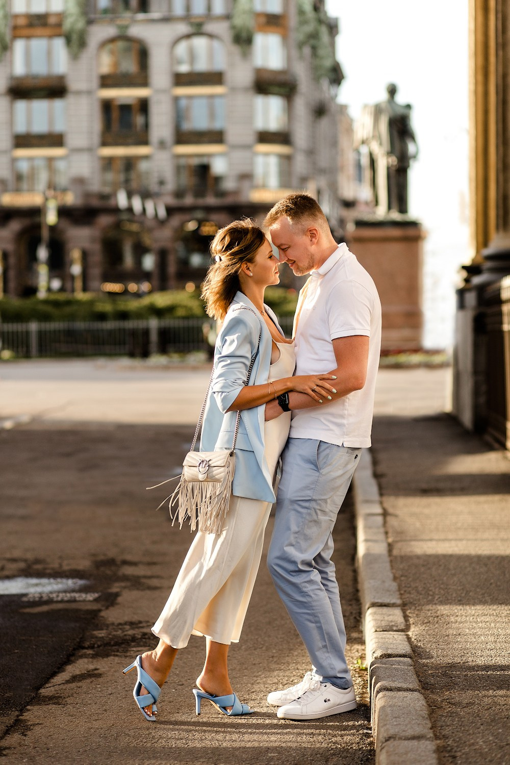 Анна и Иван. Главная