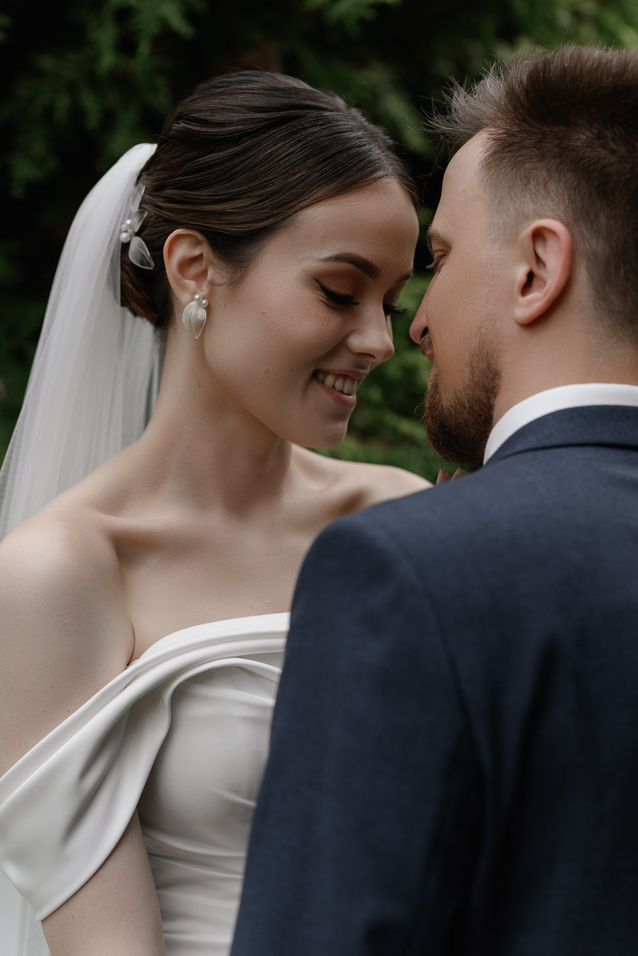 Аким и Анастасия. Свадебный и семейный фотограф в Рязани Калинкина Мария