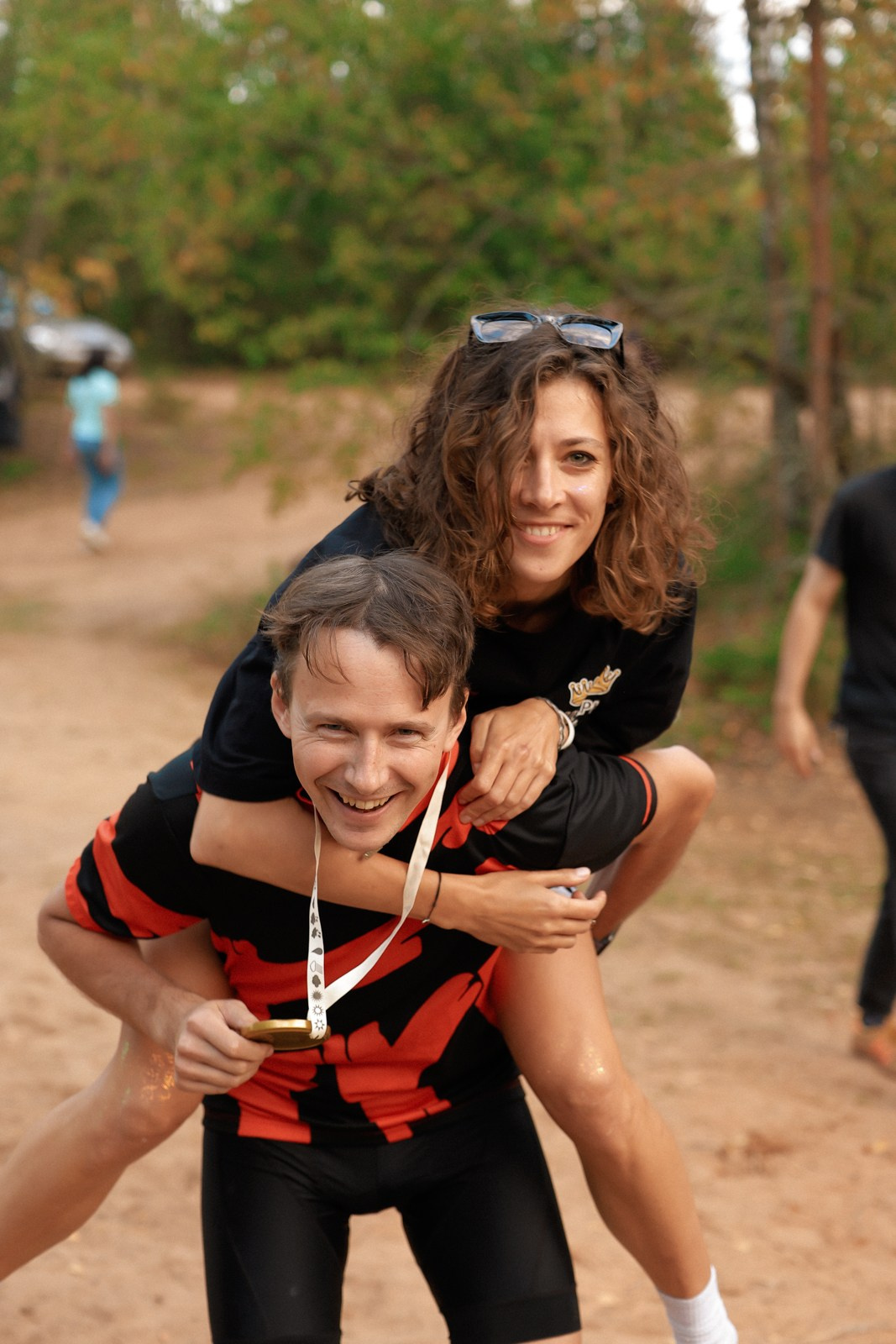 /РЕПОРТАЖ/ Велогонка «Вяломарафон» 2023. Свадебный фотограф Великий Новгород Станислав Кособудский