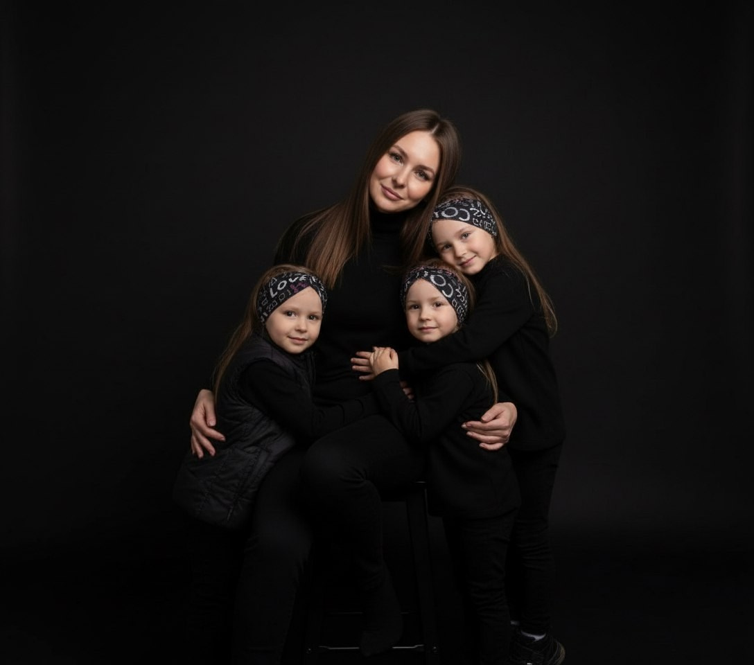 ИИ фотосессии. Фотограф в Перми Любовь Огородова | Авторские туры