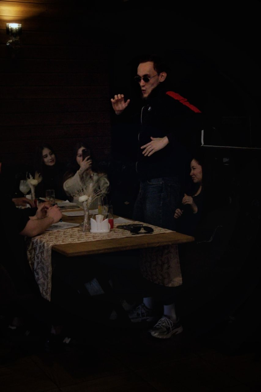 Report: музлото. Фотограф в Перми Любовь Огородова | Авторские туры